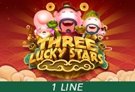 Spadegaming : Three Lucky Stars - PORTBET88