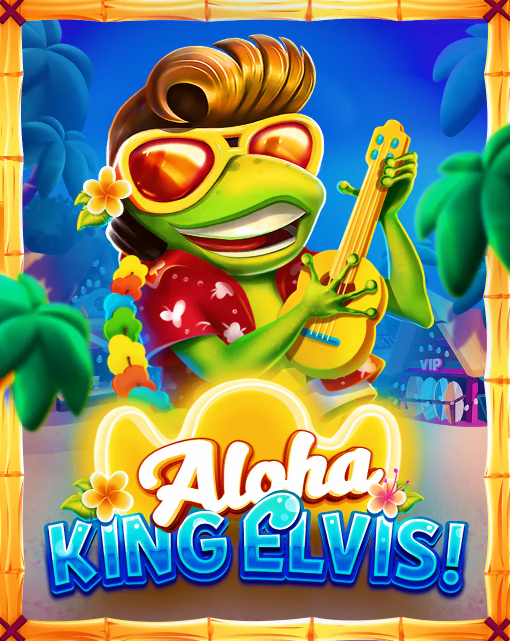 Bgaming : Aloha King Elvis - PORTBET88