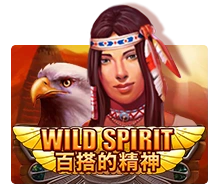 Joker123 : Wild Spirit - PORTBET88