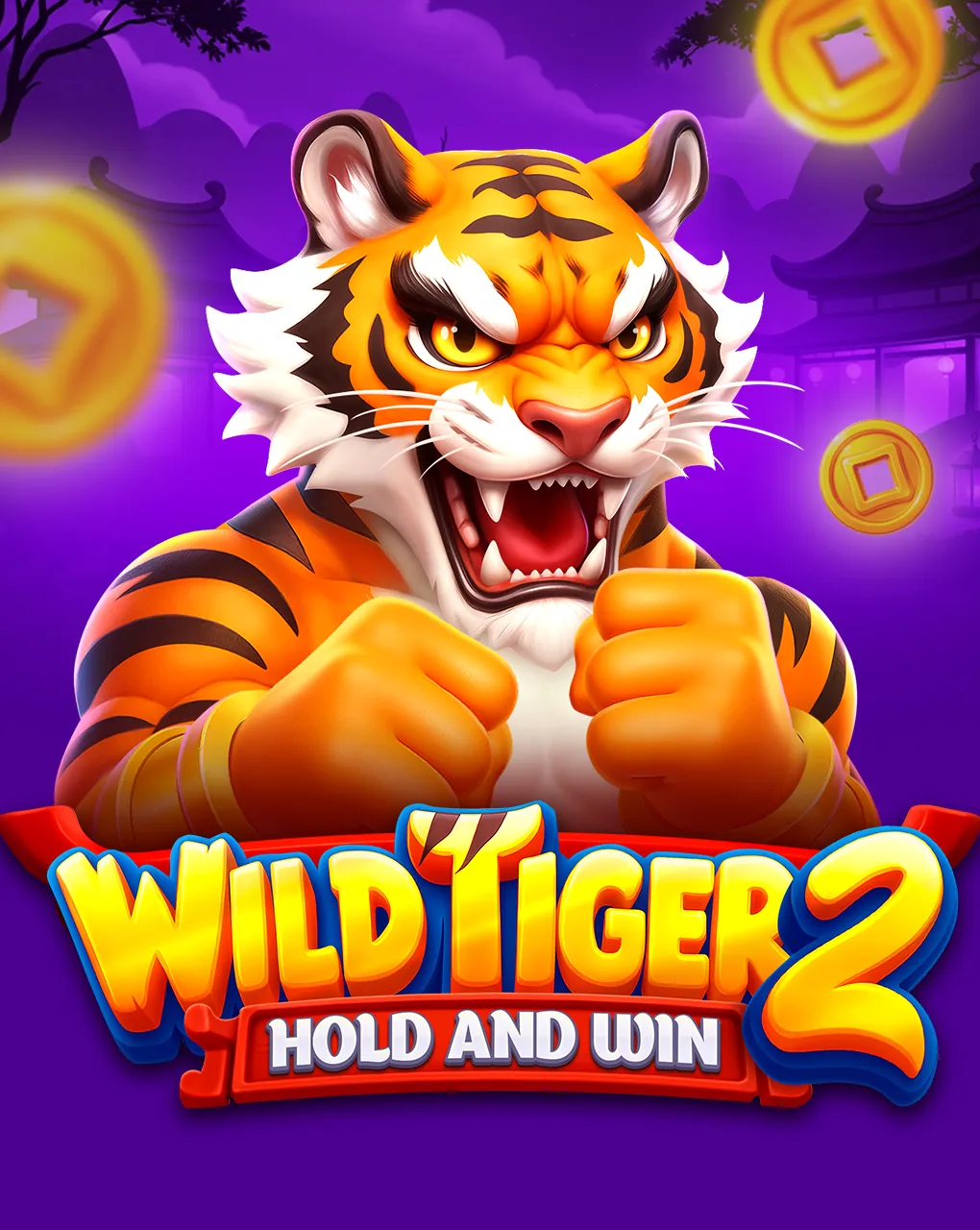 Bgaming : Wild Tiger 2 - PORTBET88