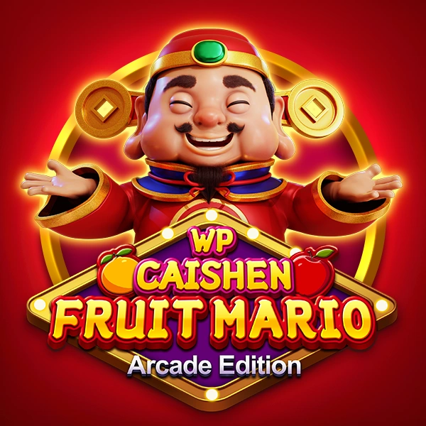WP CaiShen Fruit Mario (Arcade Edition) - PORTBET88