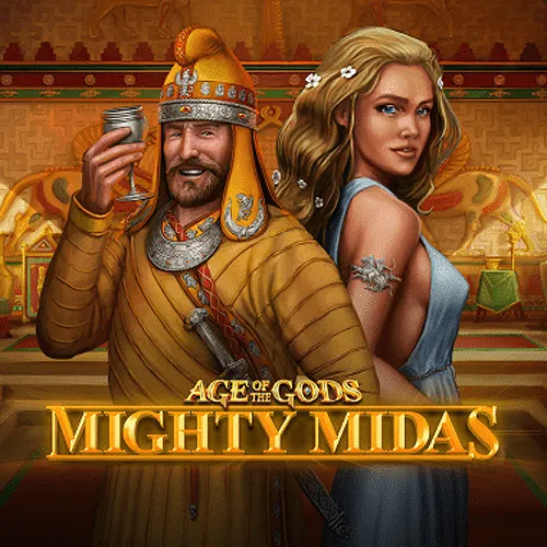 Age of the Gods: Mighty Midas - PORTBET88