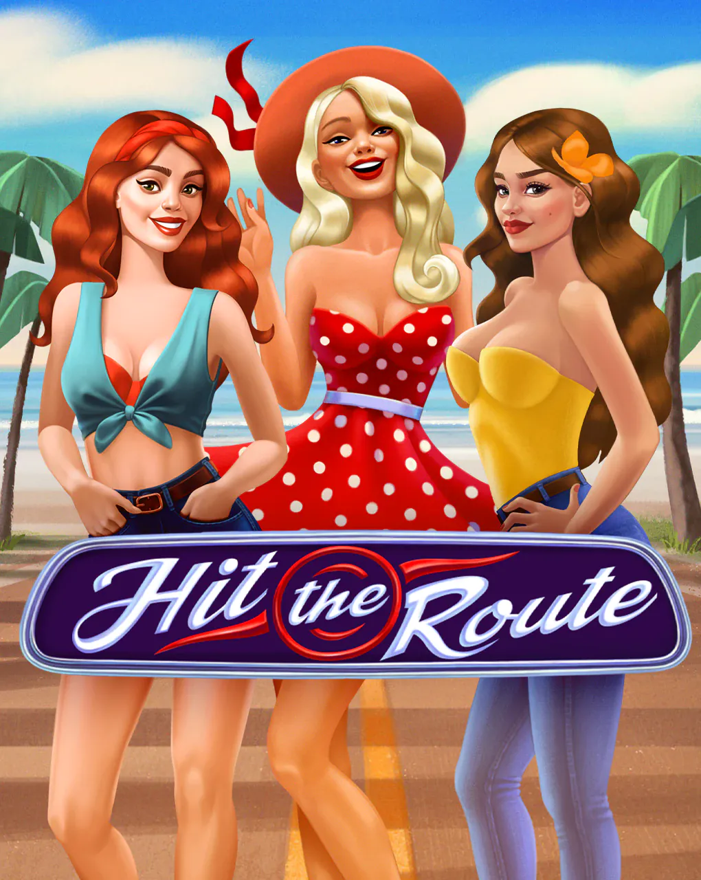 Bgaming : Hit The Route - PORTBET88