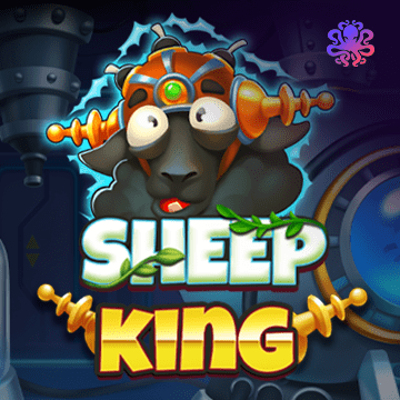Octoplay : Sheep King - PORTBET88