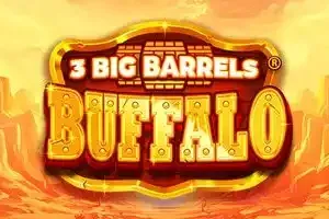 3 Big Barrels Buffalo - PORTBET88