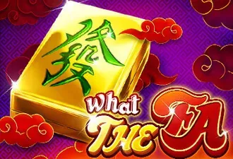 PLAYSTAR : WHAT THE FA - PORTBET88