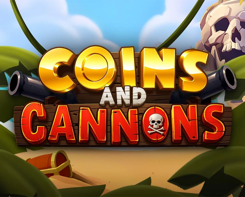Slotmill : Coins and Cannons - PORTBET88