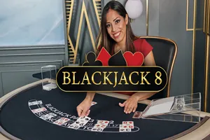 Blackjack 8 - PORTBET88