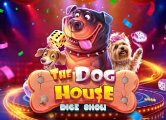 Pragmatic : The Dog House Dice Show - PORTBET88