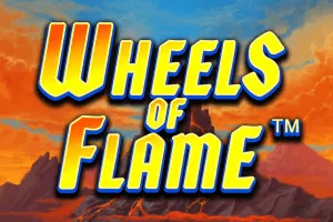 Wheels of Flame - PORTBET88