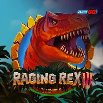 PlaynGo : Raging Rex 3 - PORTBET88