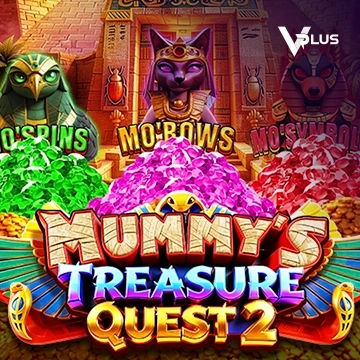 Mummy’s Treasure Quest 2 - PORTBET88