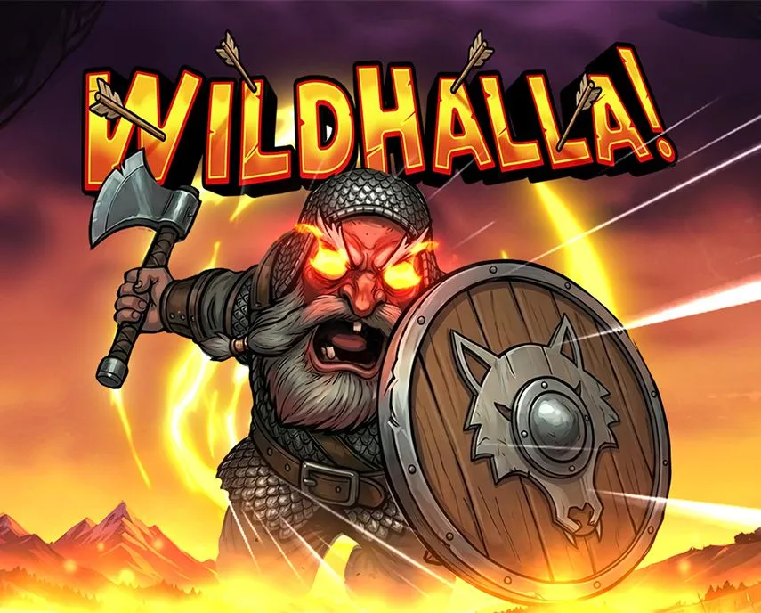 Slotmill : Wildhalla - PORTBET88