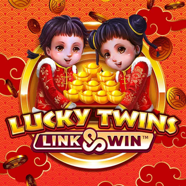 Lucky Twins Link and Win - PORTBET88