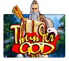 Joker123 : Thunder God - PORTBET88