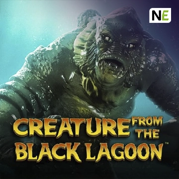 Creature from the Black Lagoon - PORTBET88