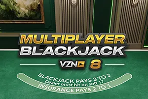 Blackjack VZN 8 - PORTBET88