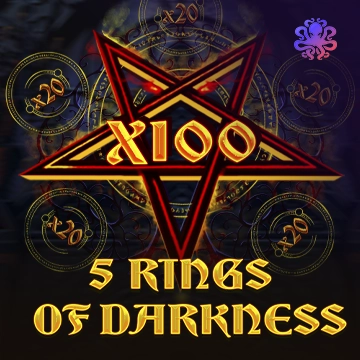 Octoplay : 5 Rings of Darkness - PORTBET88