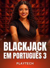 Blackjack em Português 3 - PORTBET88