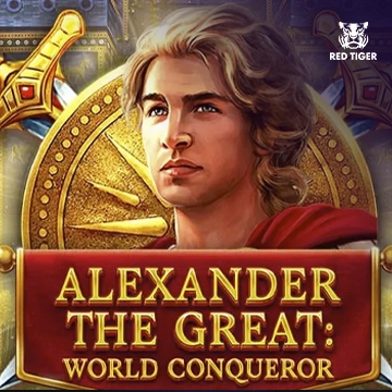 Redtiger : Alexander The Great - PORTBET88