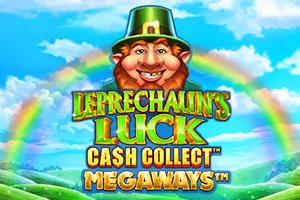 Leprechaun’s Luck - Cash Collect TM Megaways TM - PORTBET88