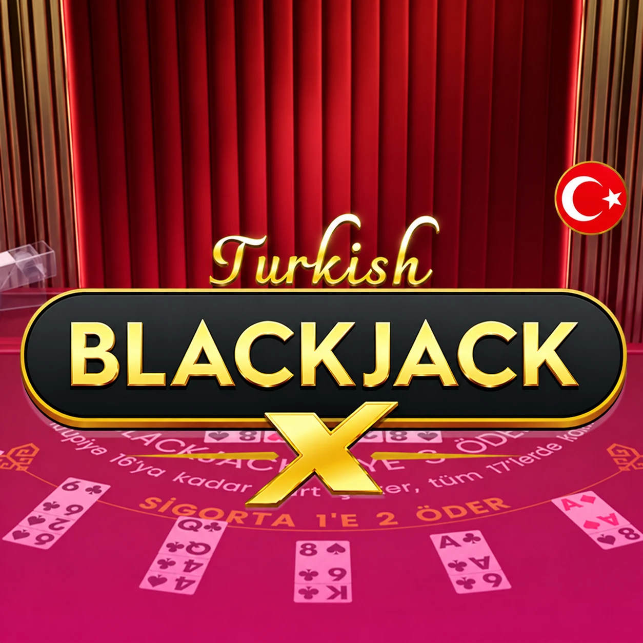 Turkish BlackjackX 16 - PORTBET88